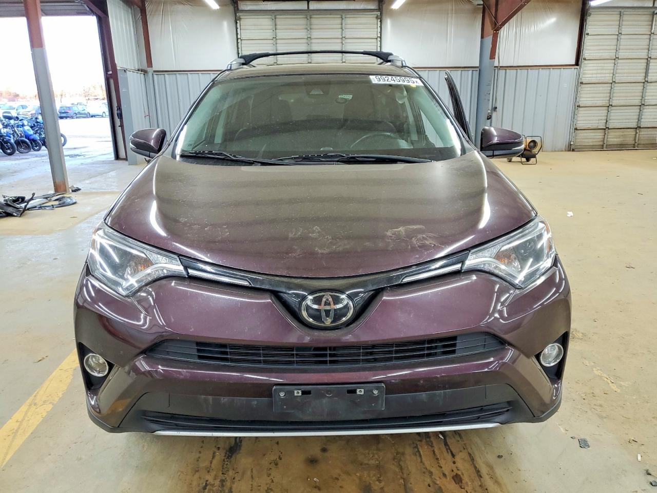 2018 TOYOTA RAV4 ADVENTURE photo 5