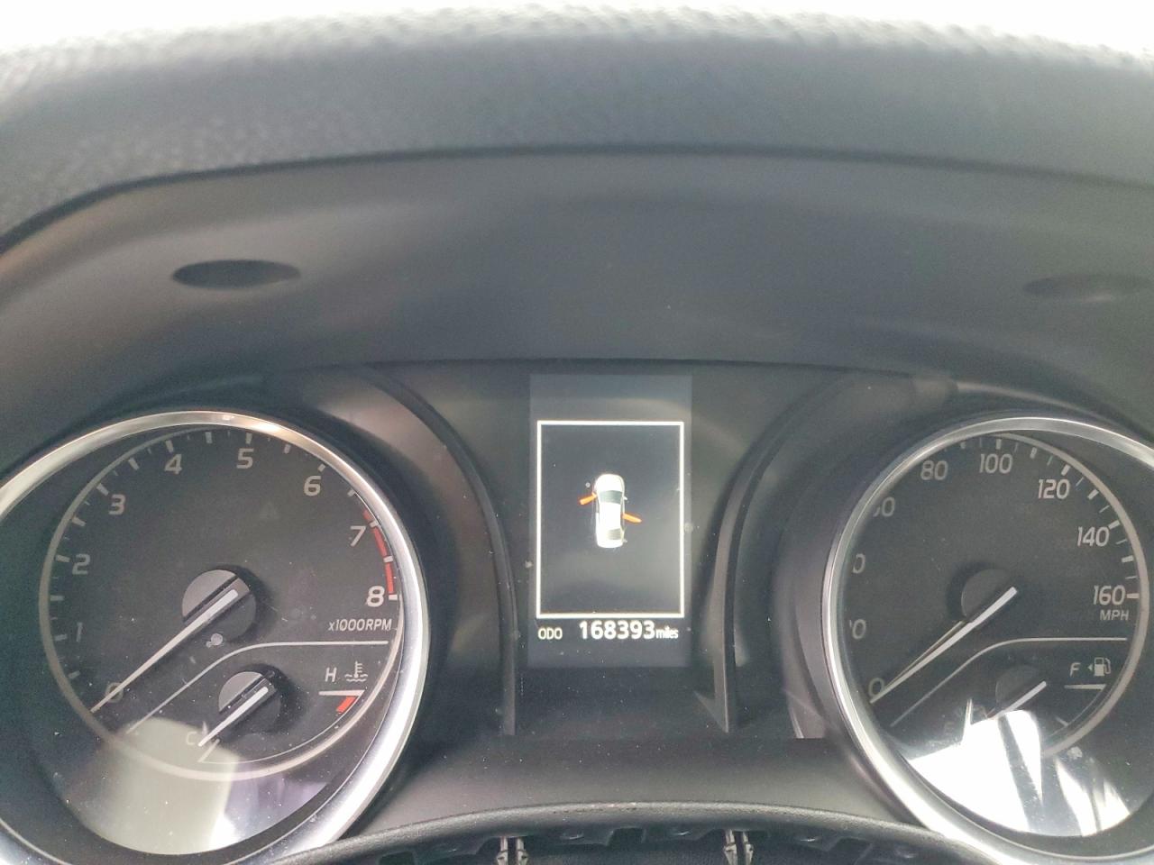 2018 TOYOTA CAMRY L photo 9