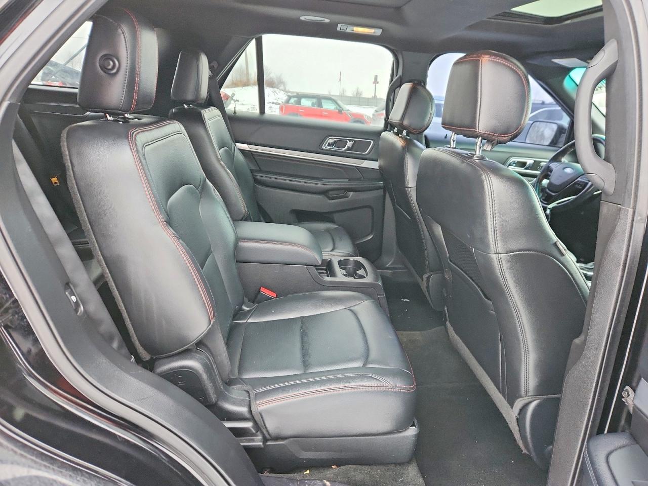 2017 FORD EXPLORER SPORT photo 11