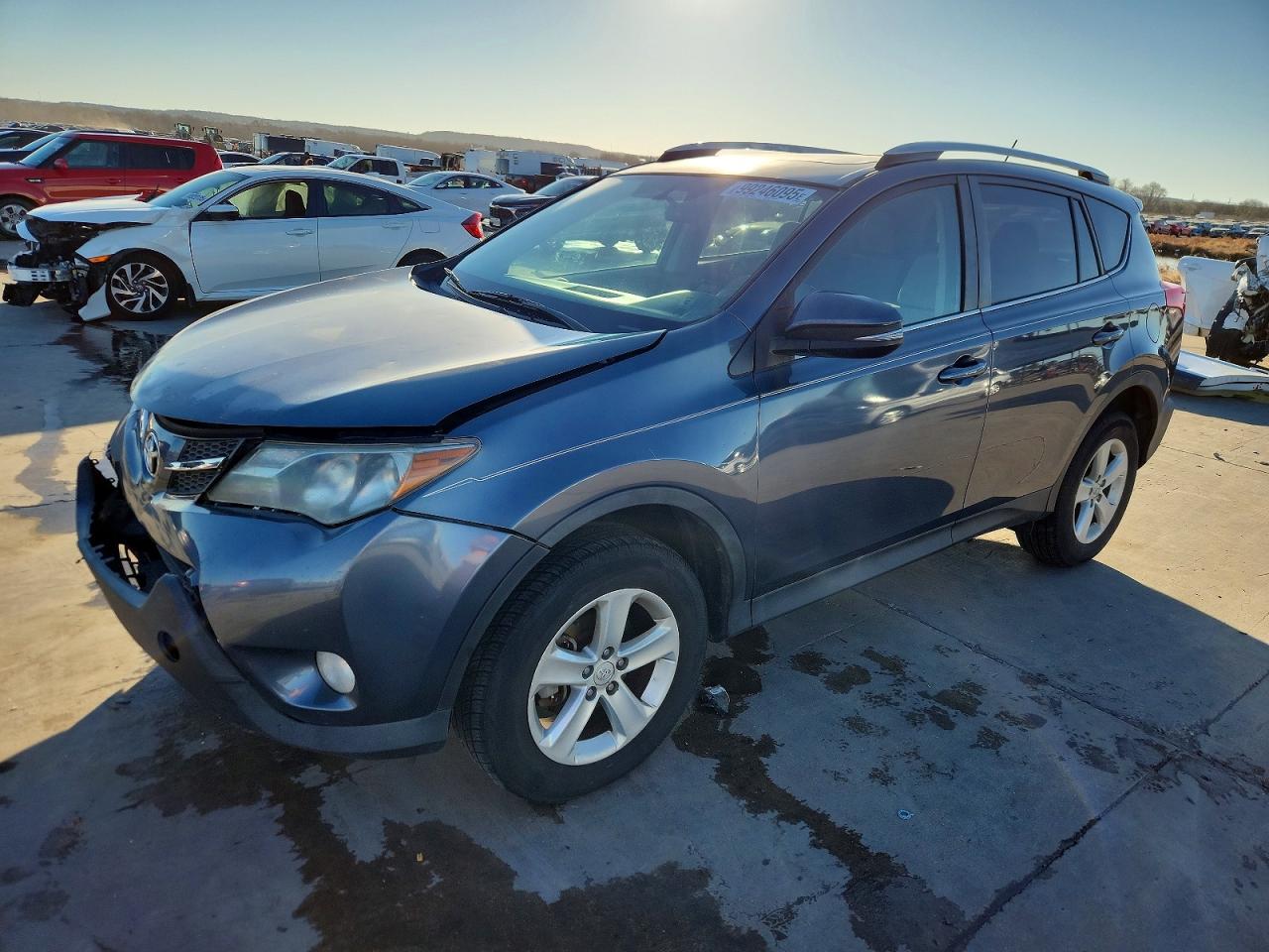 2013 TOYOTA RAV4