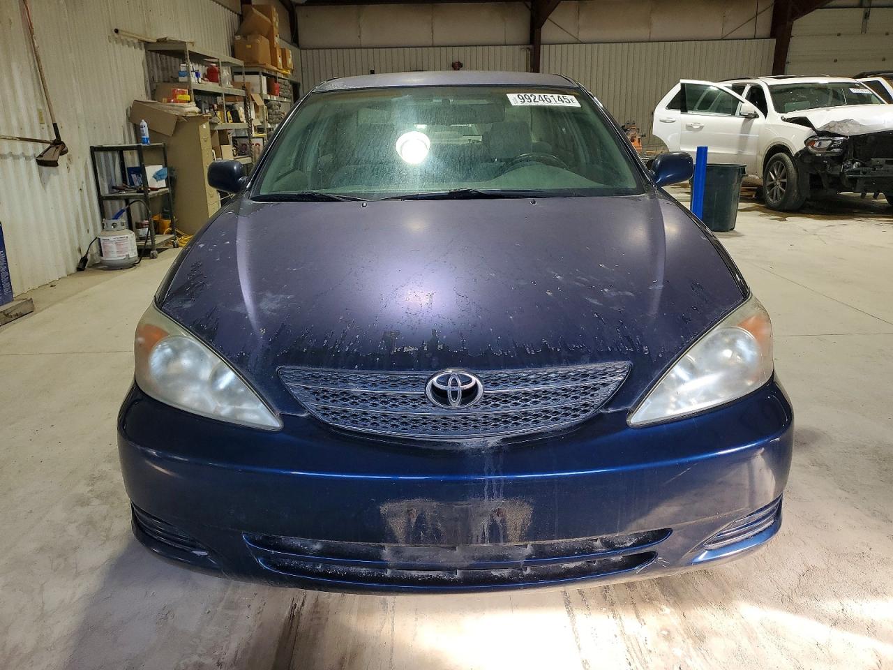 2002 TOYOTA CAMRY LE photo 5