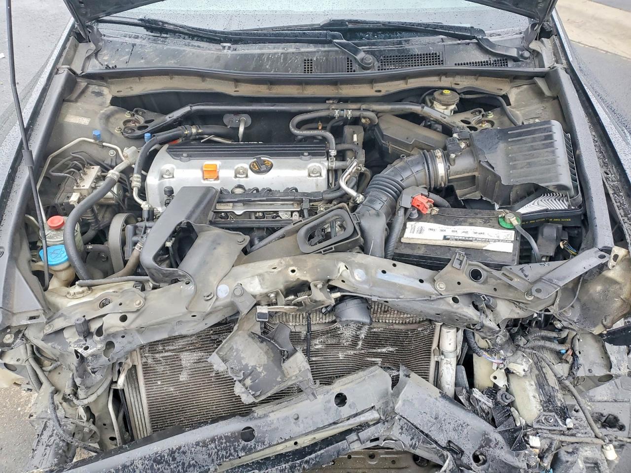 2011 HONDA ACCORD EXL photo 11