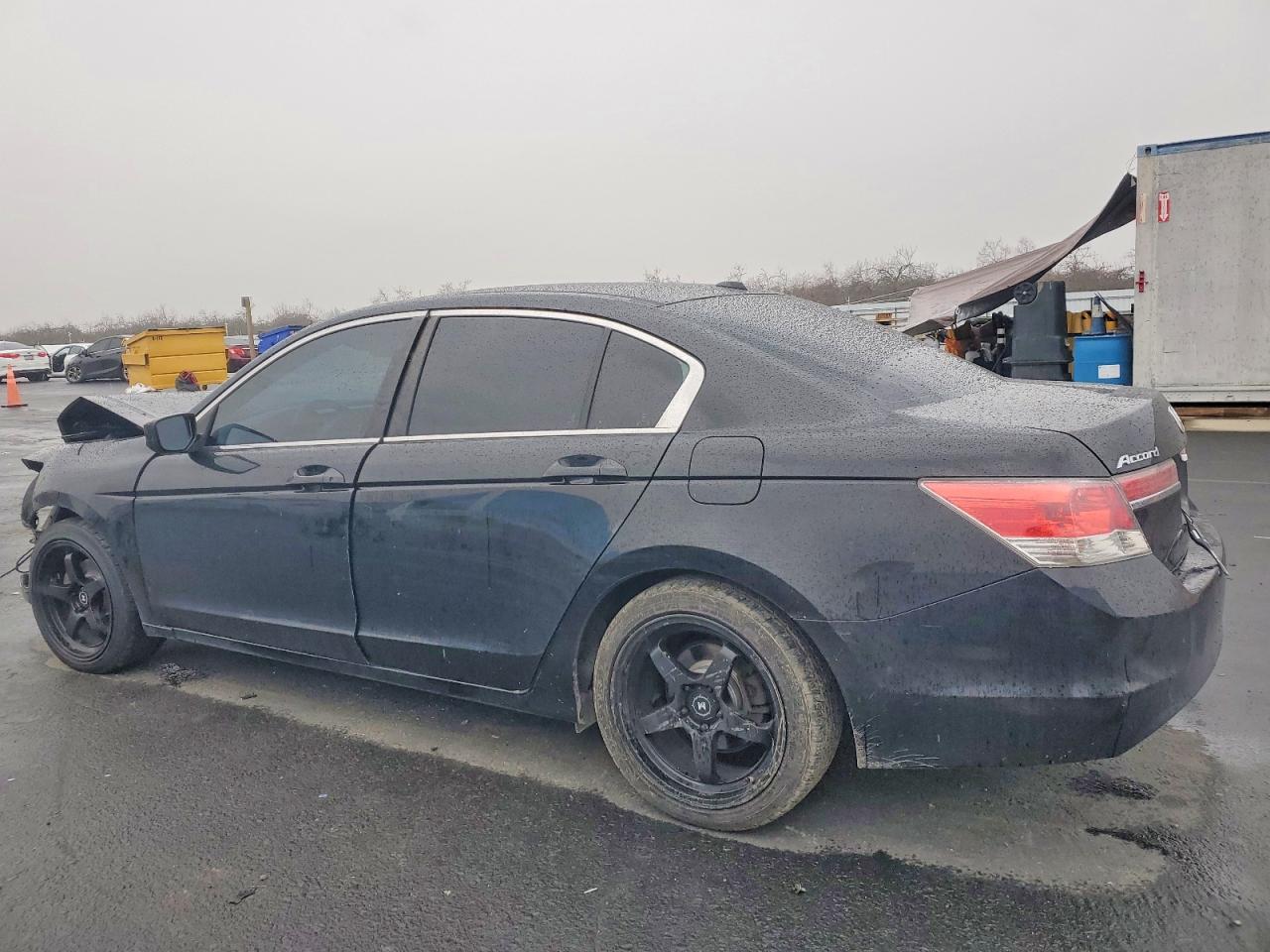 2011 HONDA ACCORD EXL photo 2