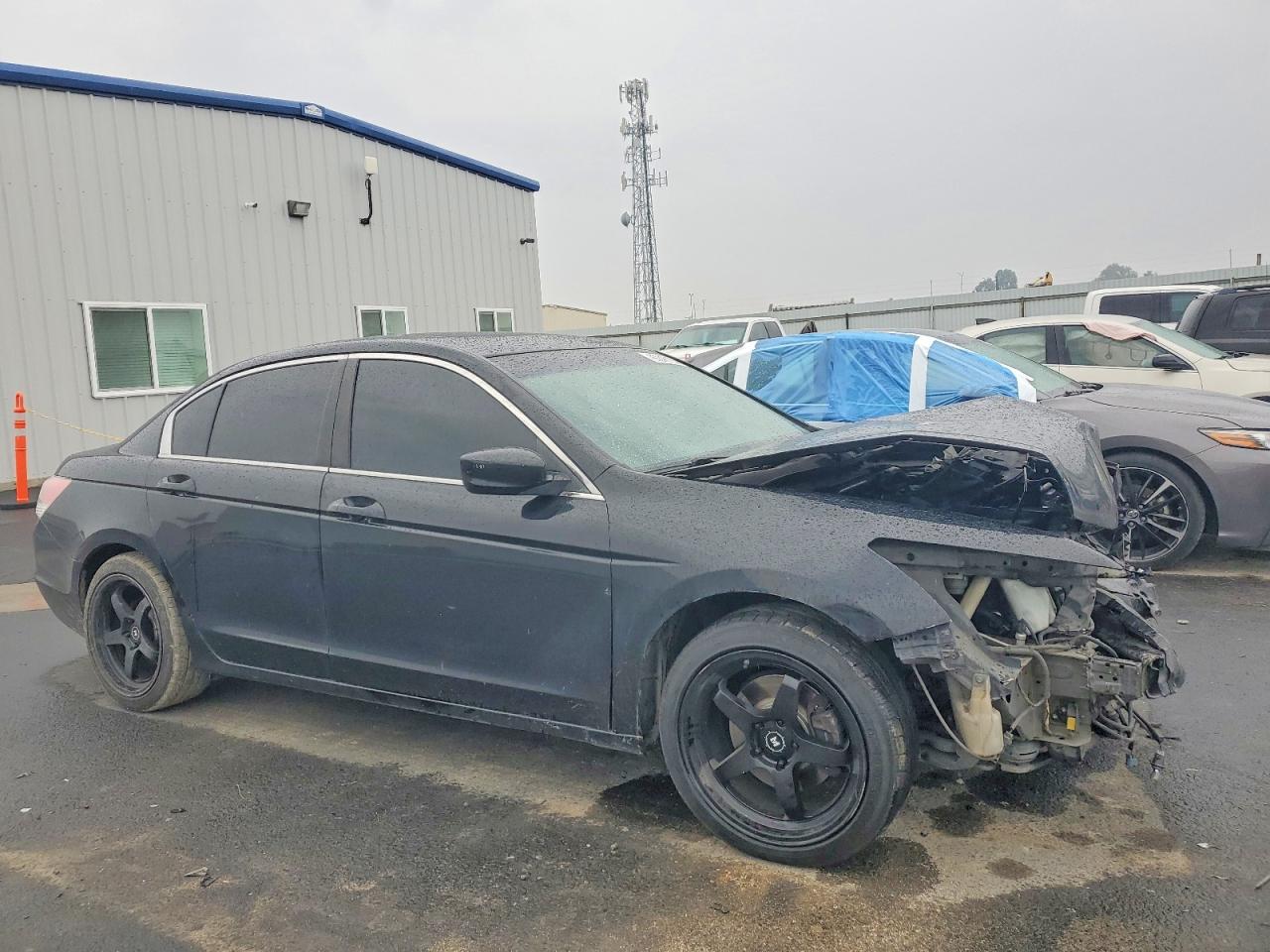 2011 HONDA ACCORD EXL photo 4