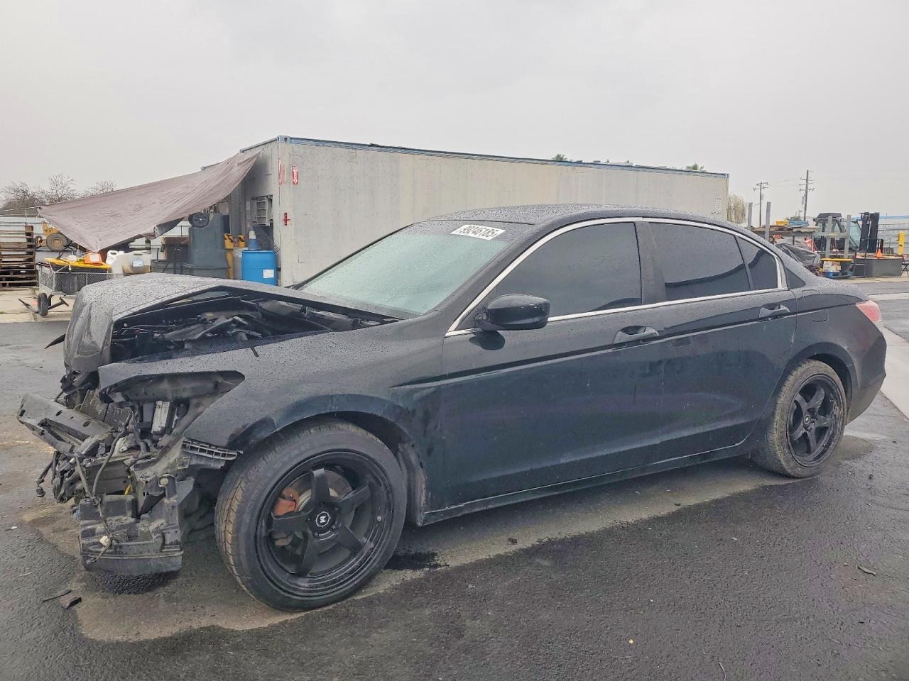 2011 HONDA ACCORD
