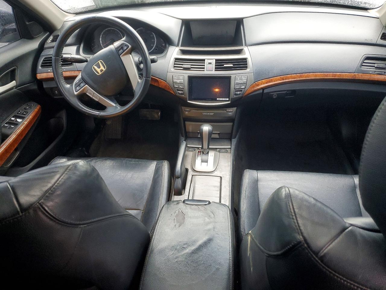 2011 HONDA ACCORD EXL photo 8