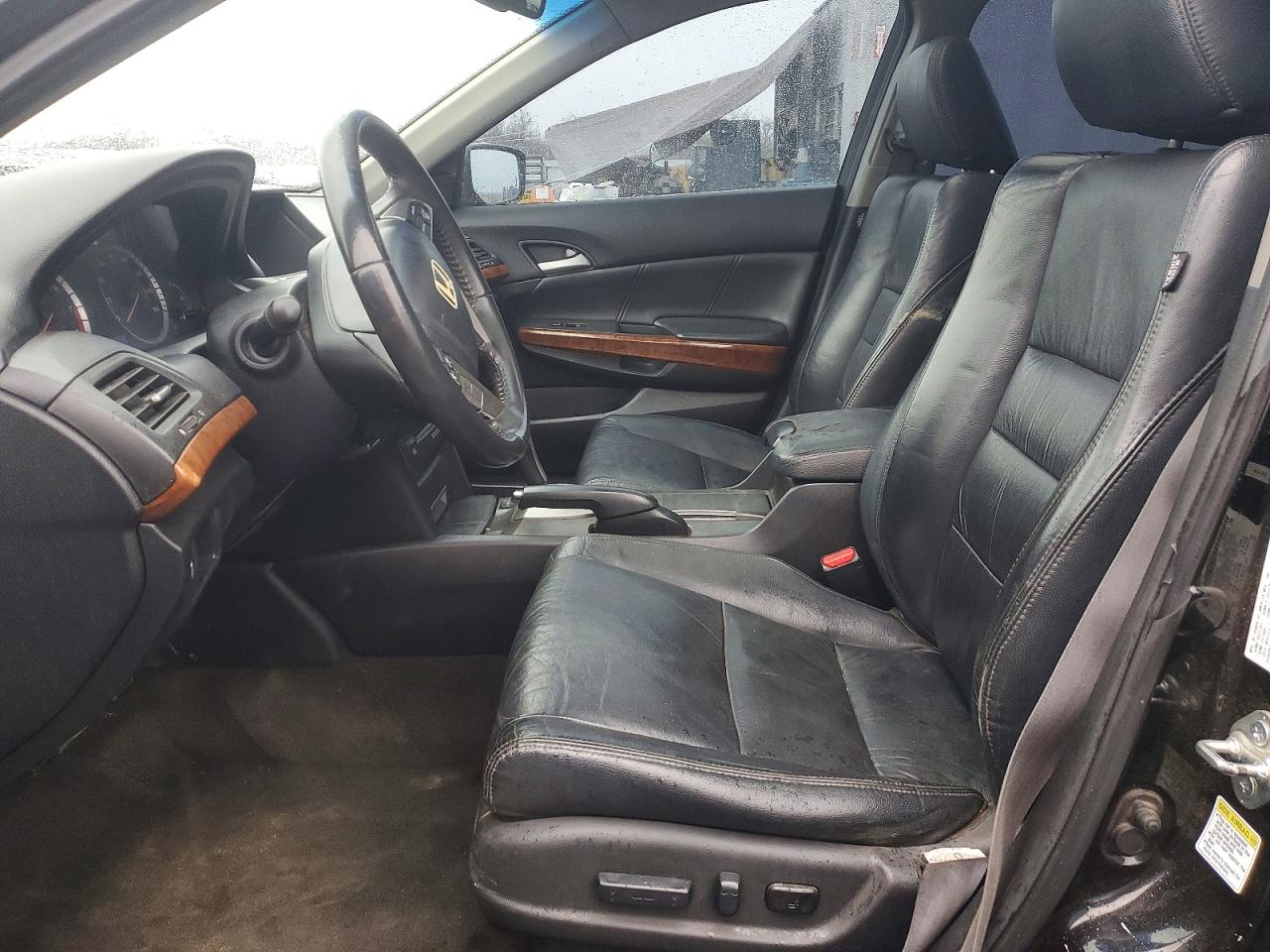 2011 HONDA ACCORD EXL photo 7