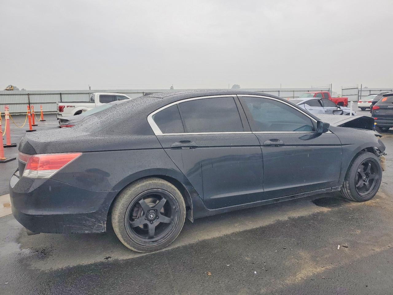 2011 HONDA ACCORD EXL photo 3