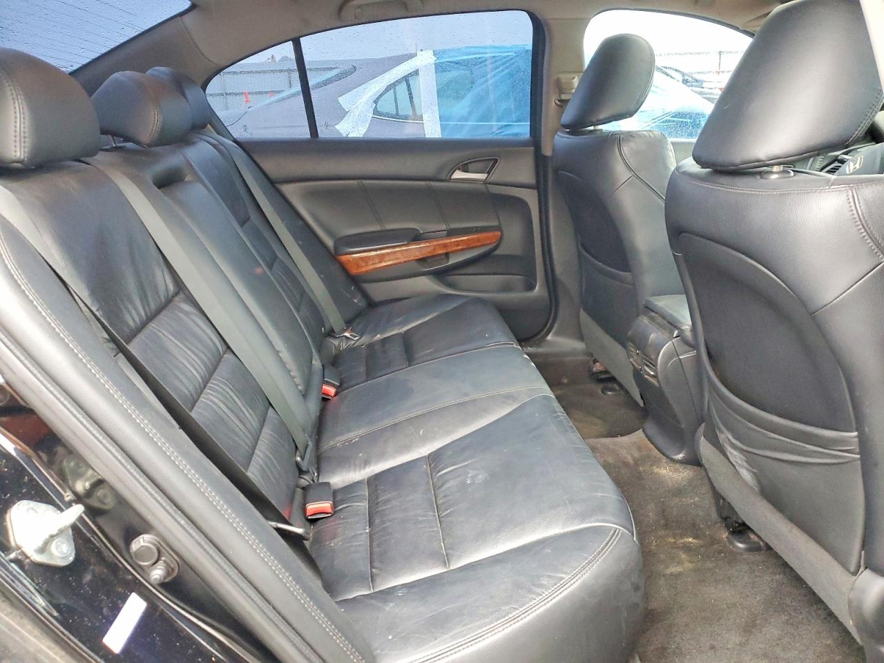 2011 HONDA ACCORD EXL photo 10