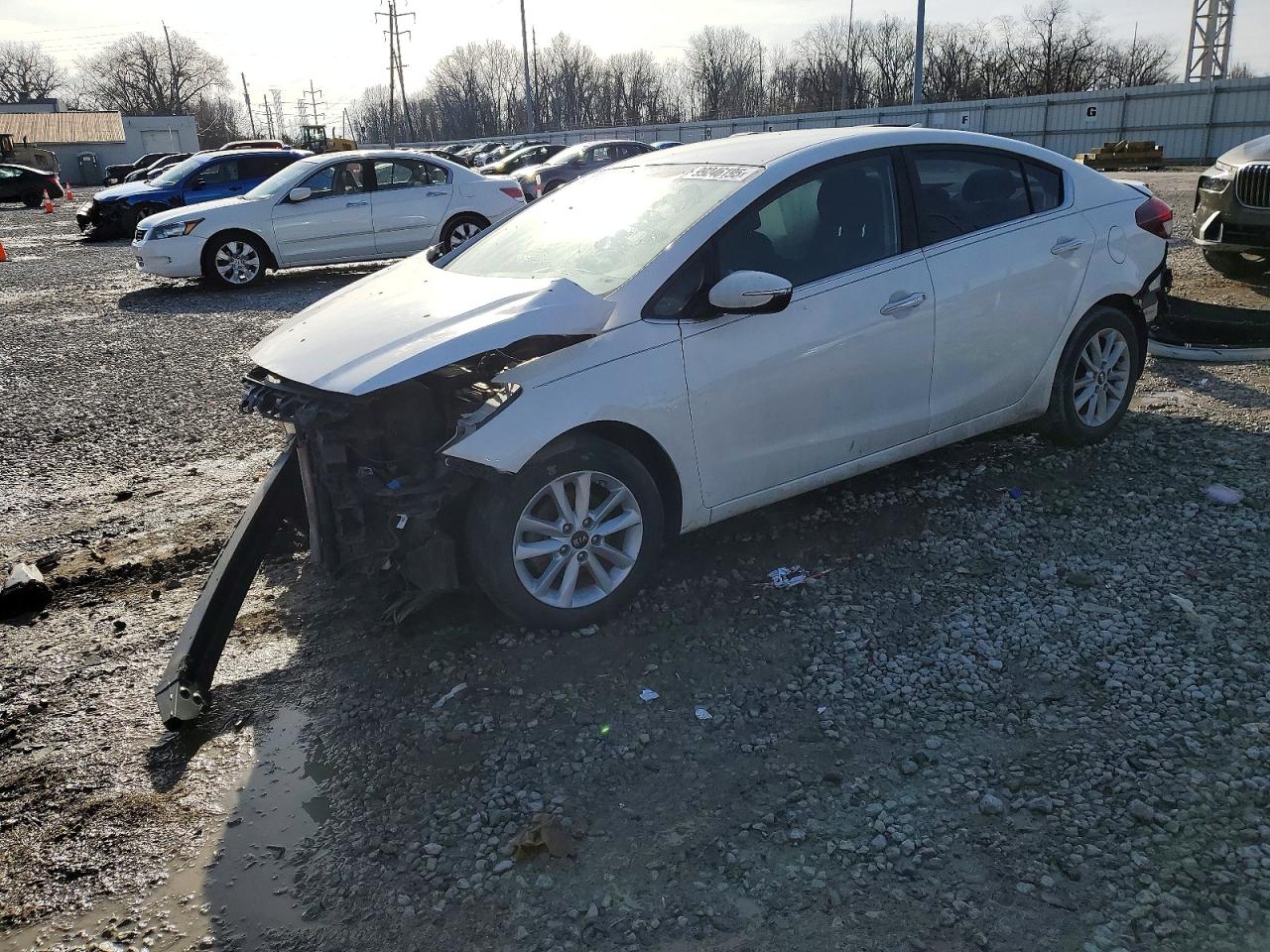 2017 KIA FORTE