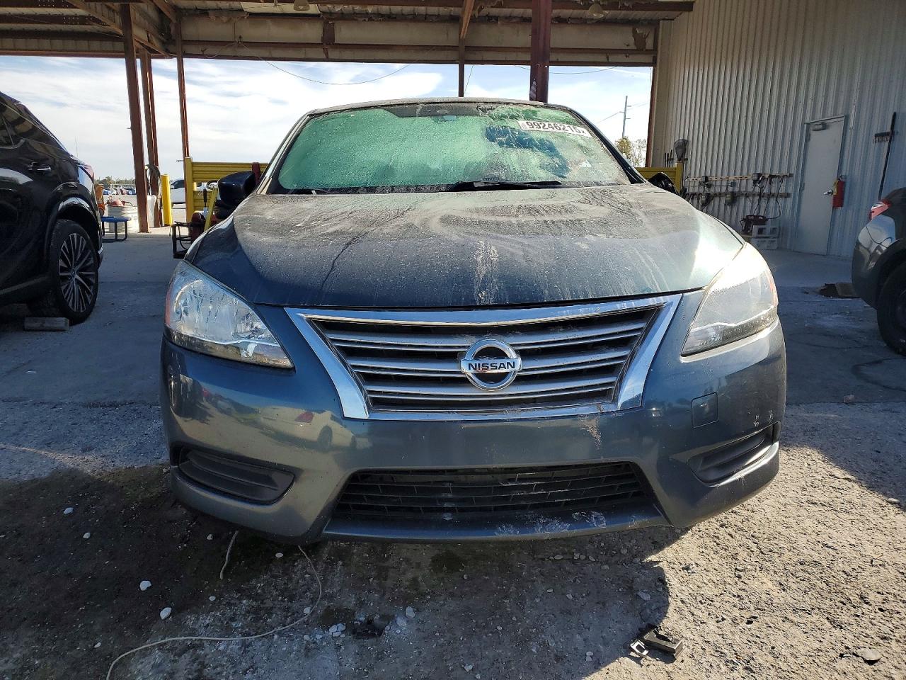 2014 NISSAN SENTRA S photo 13