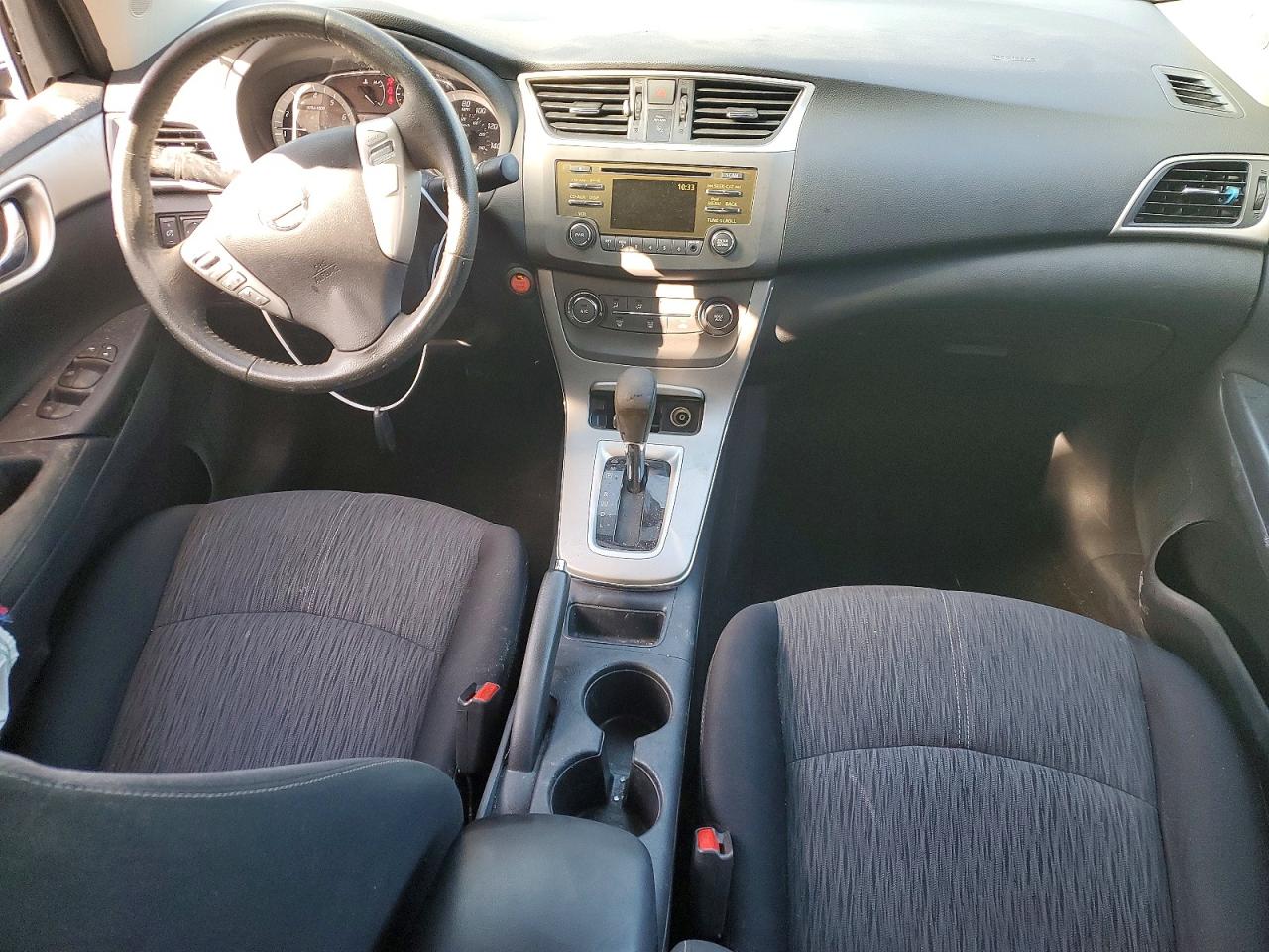 2014 NISSAN SENTRA S photo 22