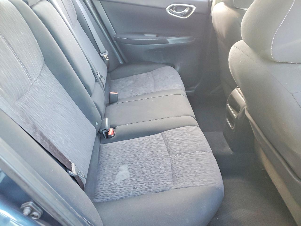 2014 NISSAN SENTRA S photo 28