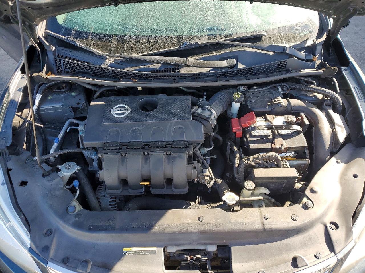 2014 NISSAN SENTRA S photo 31