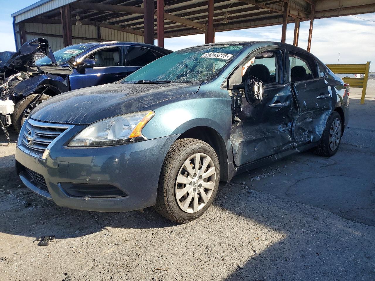2014 NISSAN SENTRA