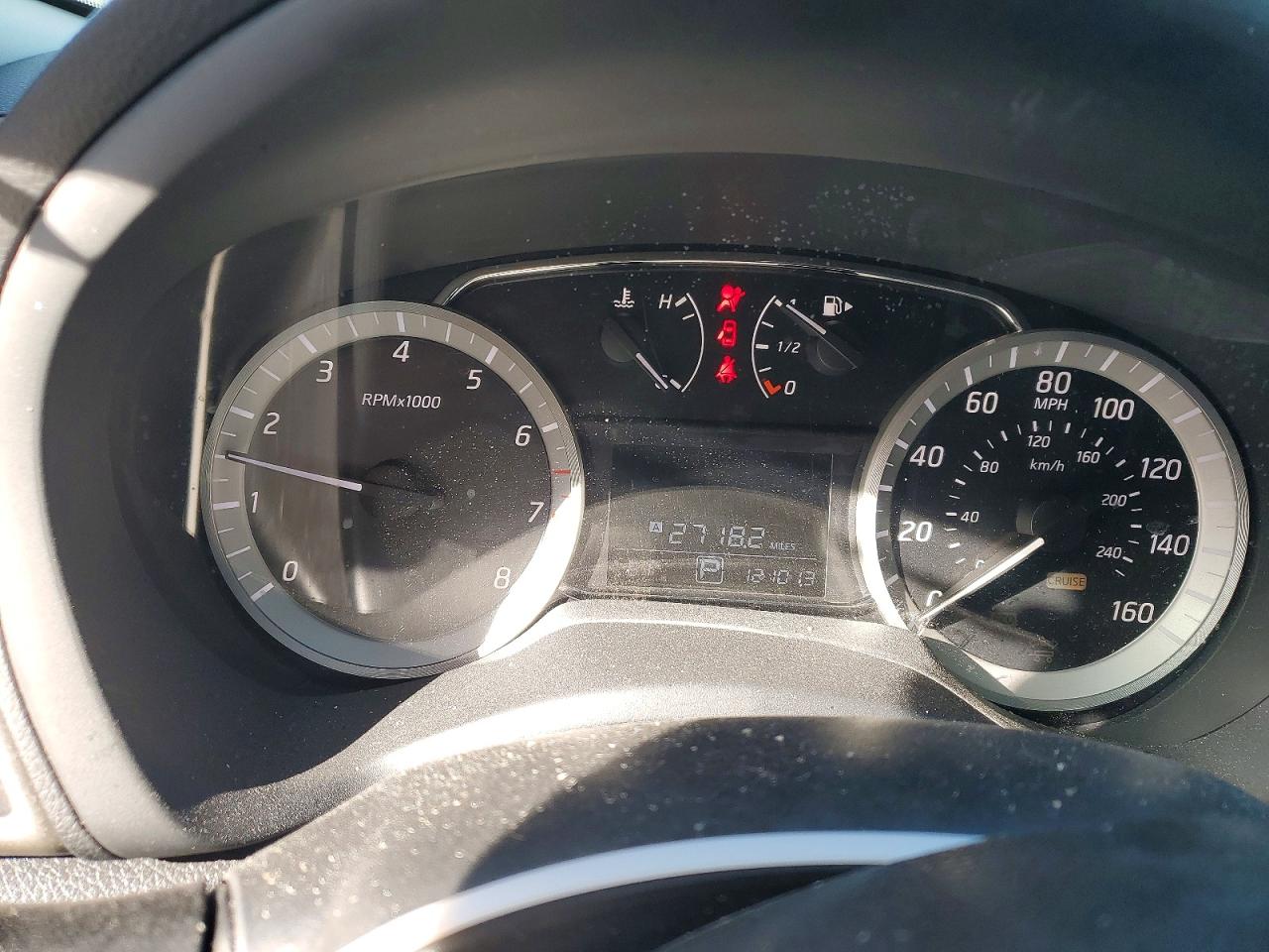 2014 NISSAN SENTRA S photo 25