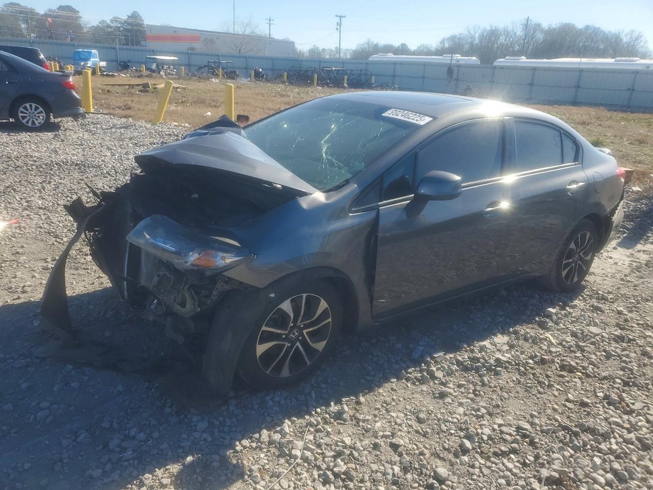 2013 HONDA CIVIC
