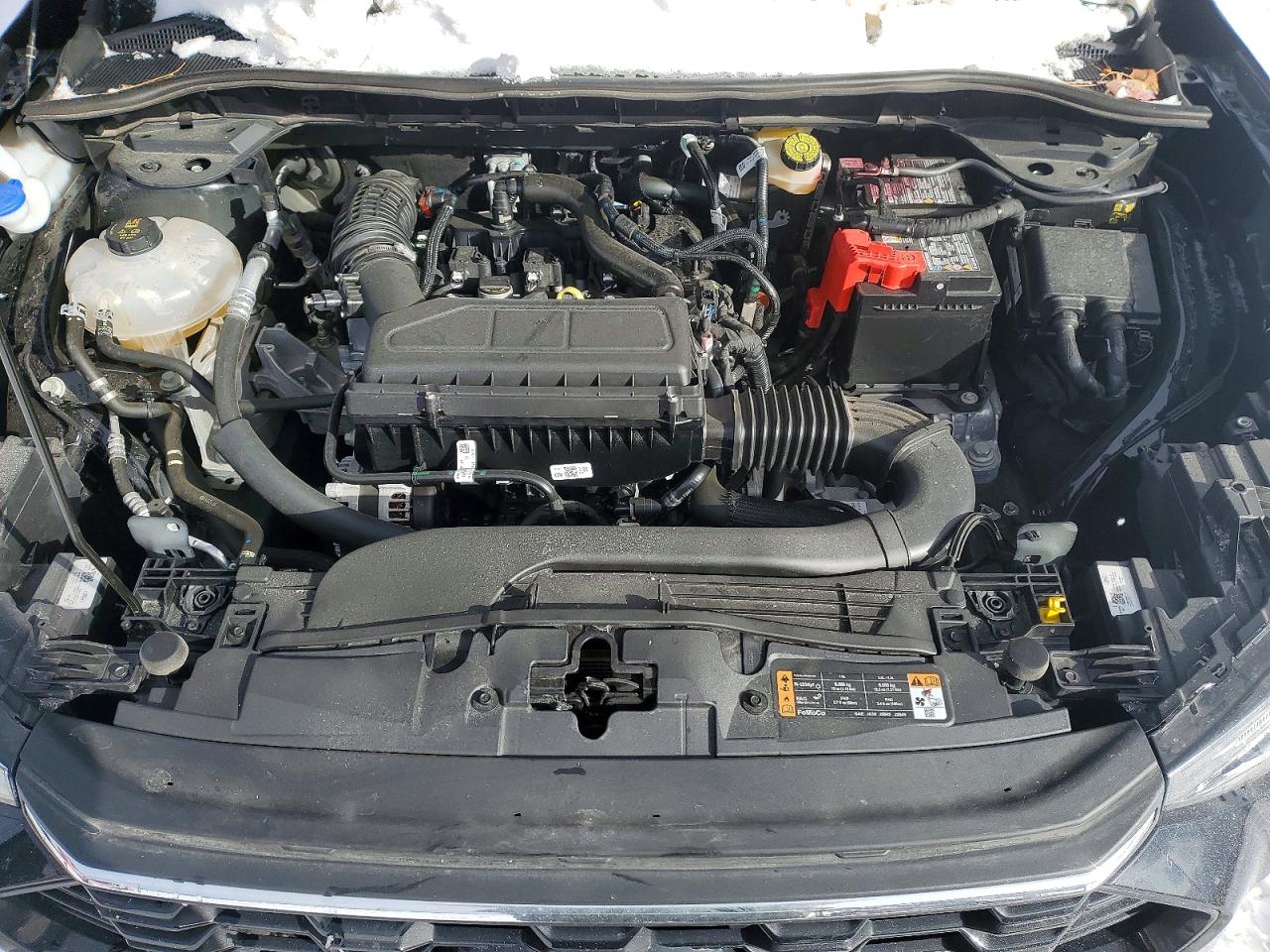 2025 FORD ESCAPE ST LINE photo 12