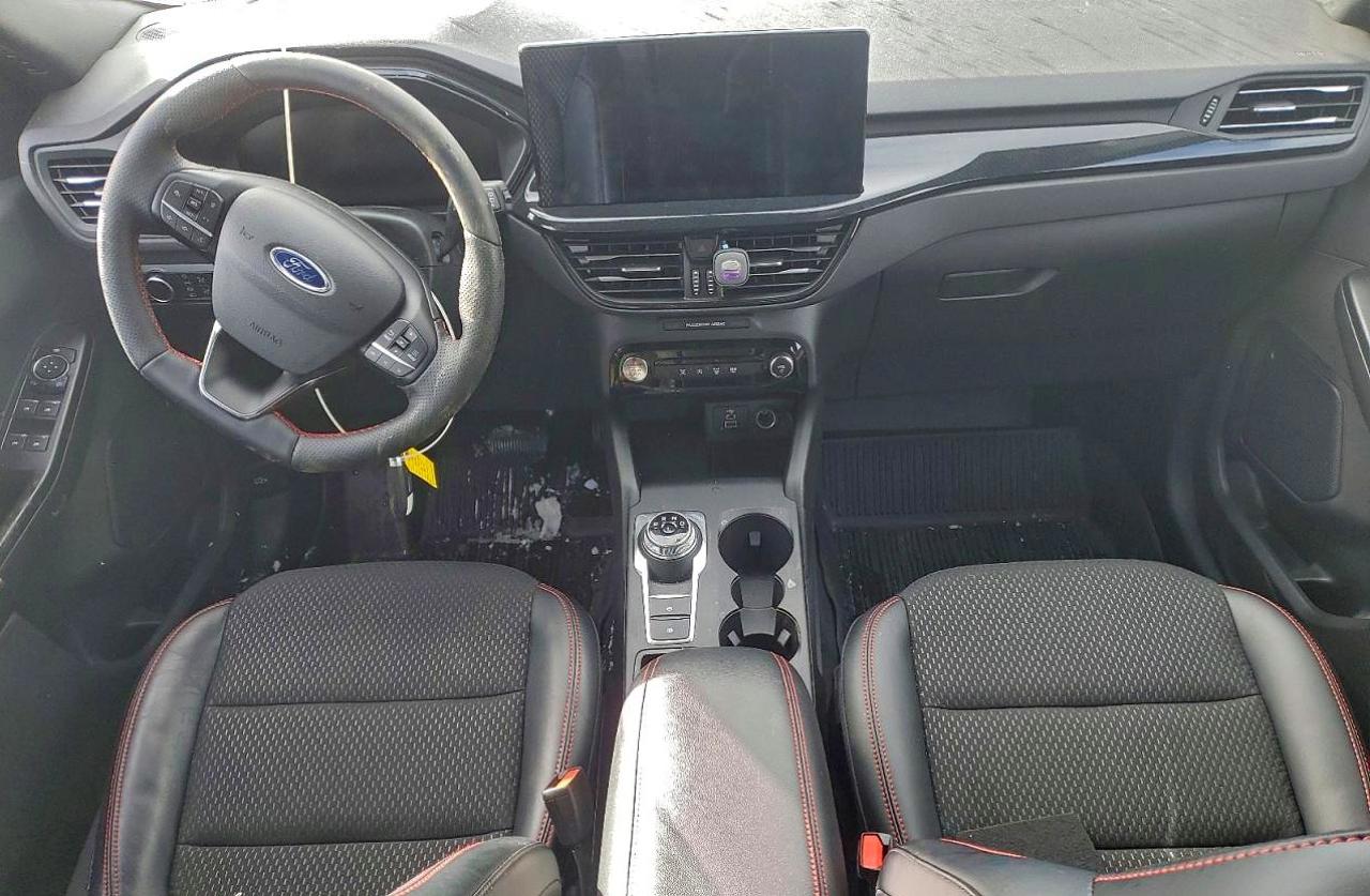 2025 FORD ESCAPE ST LINE photo 8