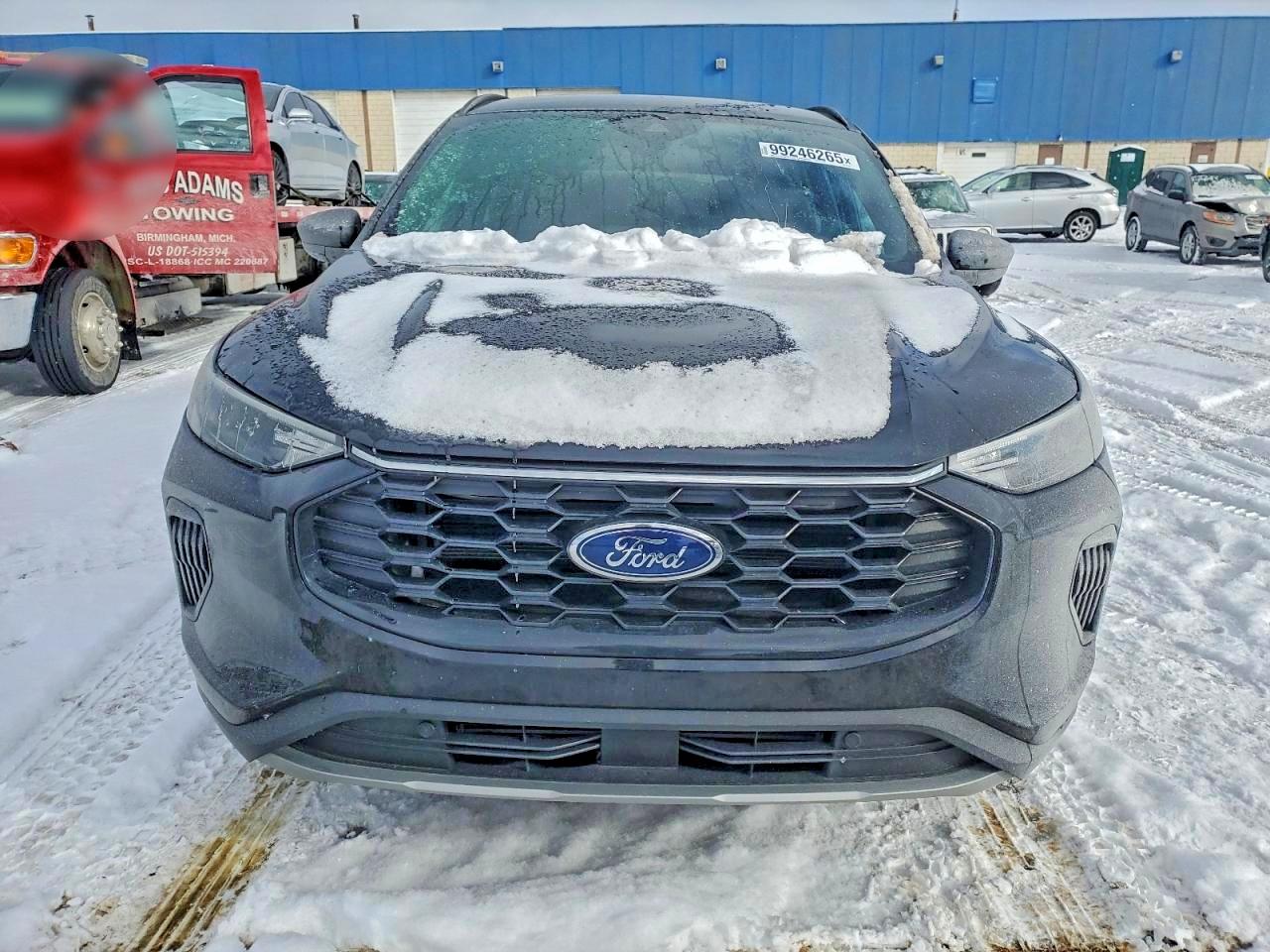 2025 FORD ESCAPE ST LINE photo 5