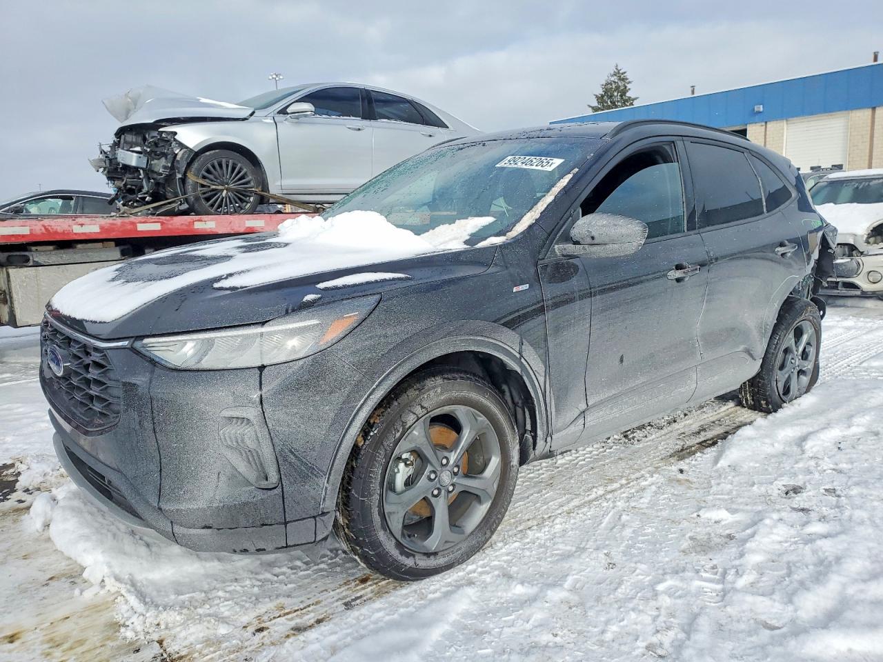 2025 FORD ESCAPE