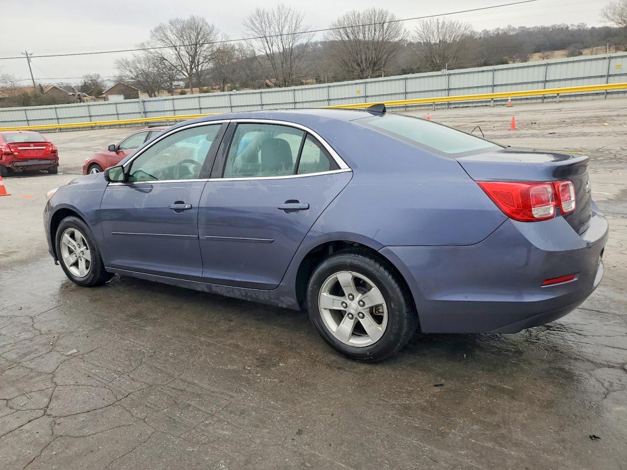 2013 CHEVROLET MALIBU LS photo 2
