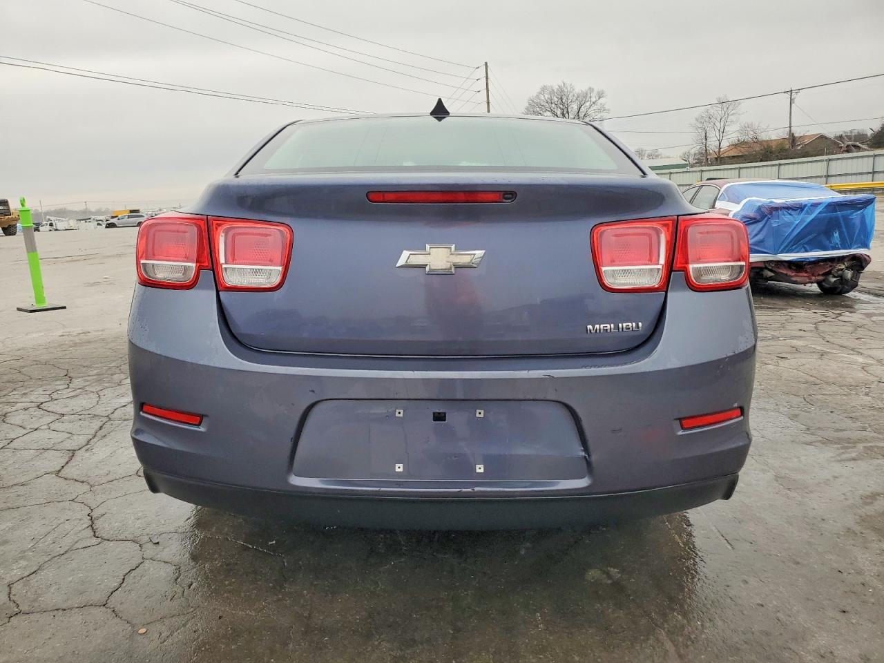 2013 CHEVROLET MALIBU LS photo 6