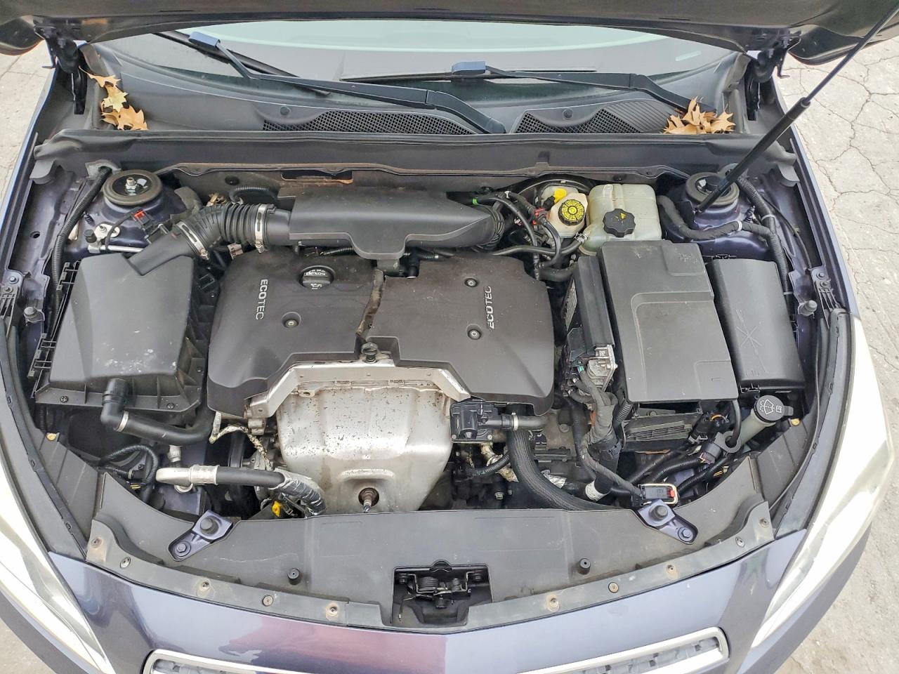 2013 CHEVROLET MALIBU LS photo 11