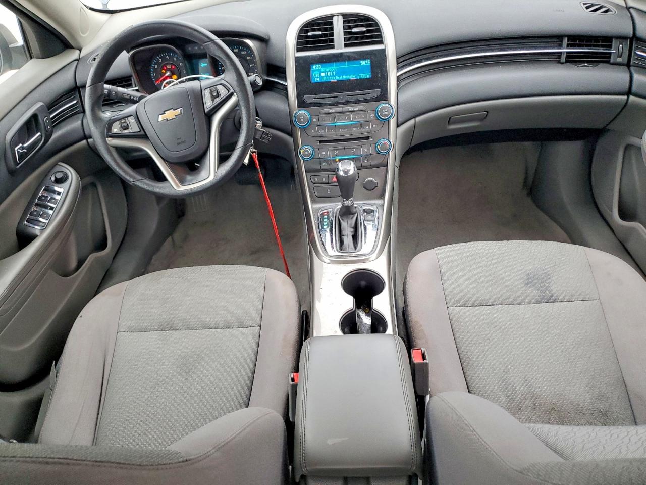 2013 CHEVROLET MALIBU LS photo 8