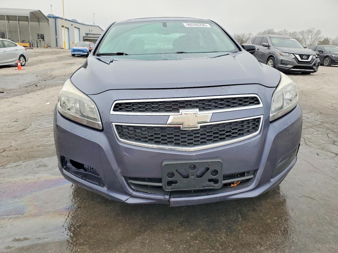 2013 CHEVROLET MALIBU LS photo 5