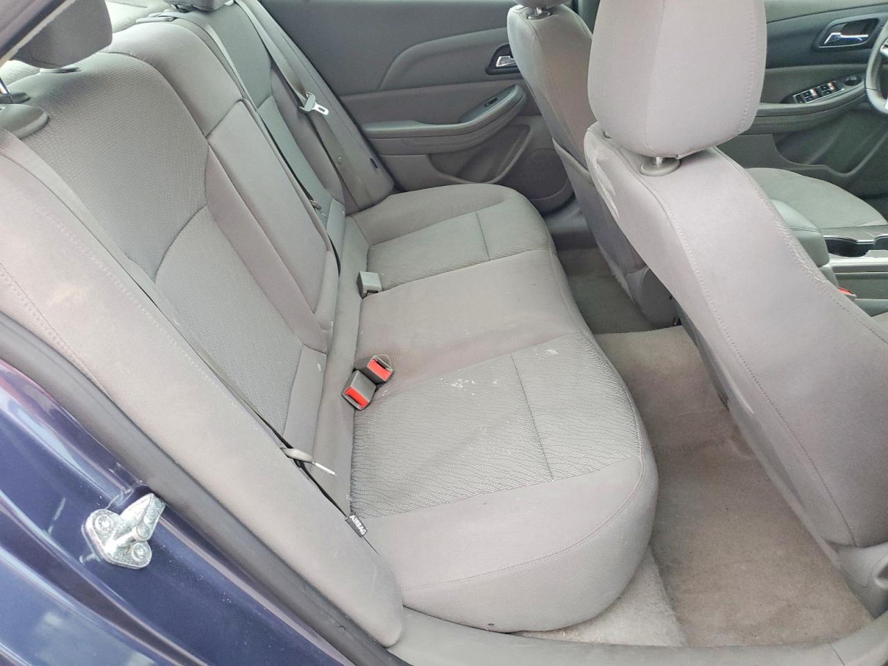 2013 CHEVROLET MALIBU LS photo 10