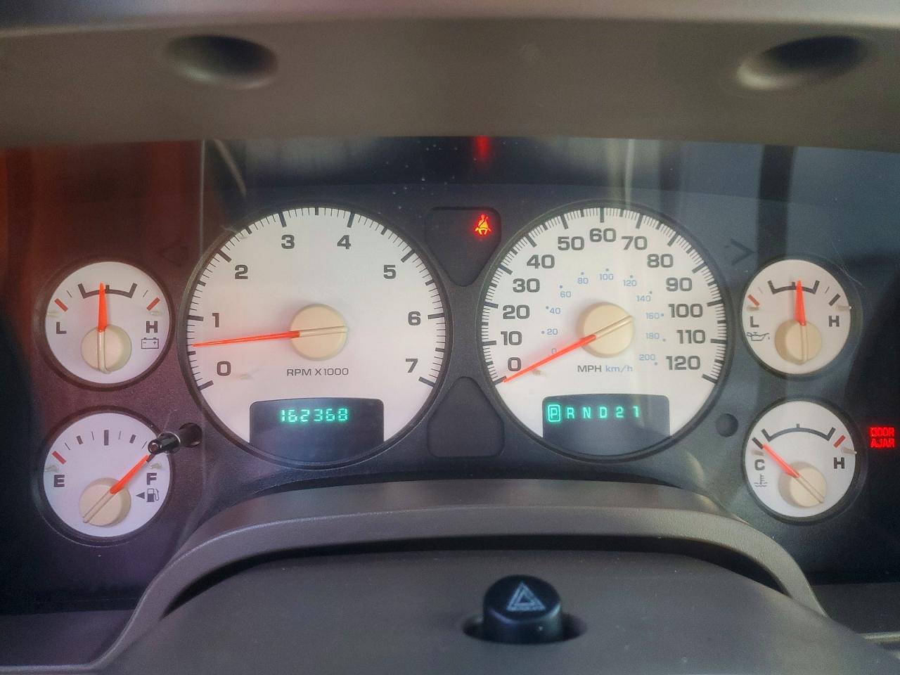 2003 DODGE RAM 1500 ST photo 9