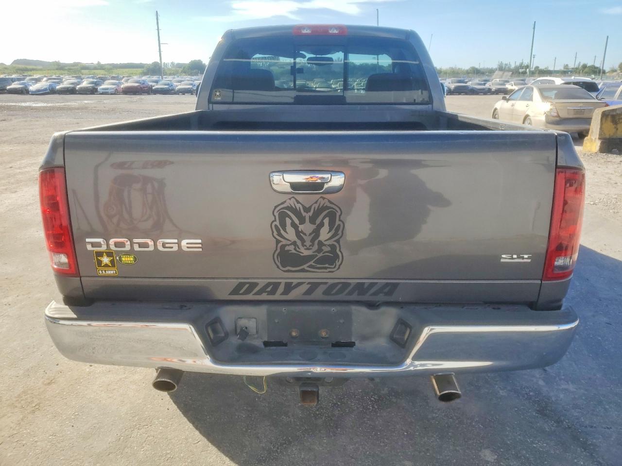 2003 DODGE RAM 1500 ST photo 6