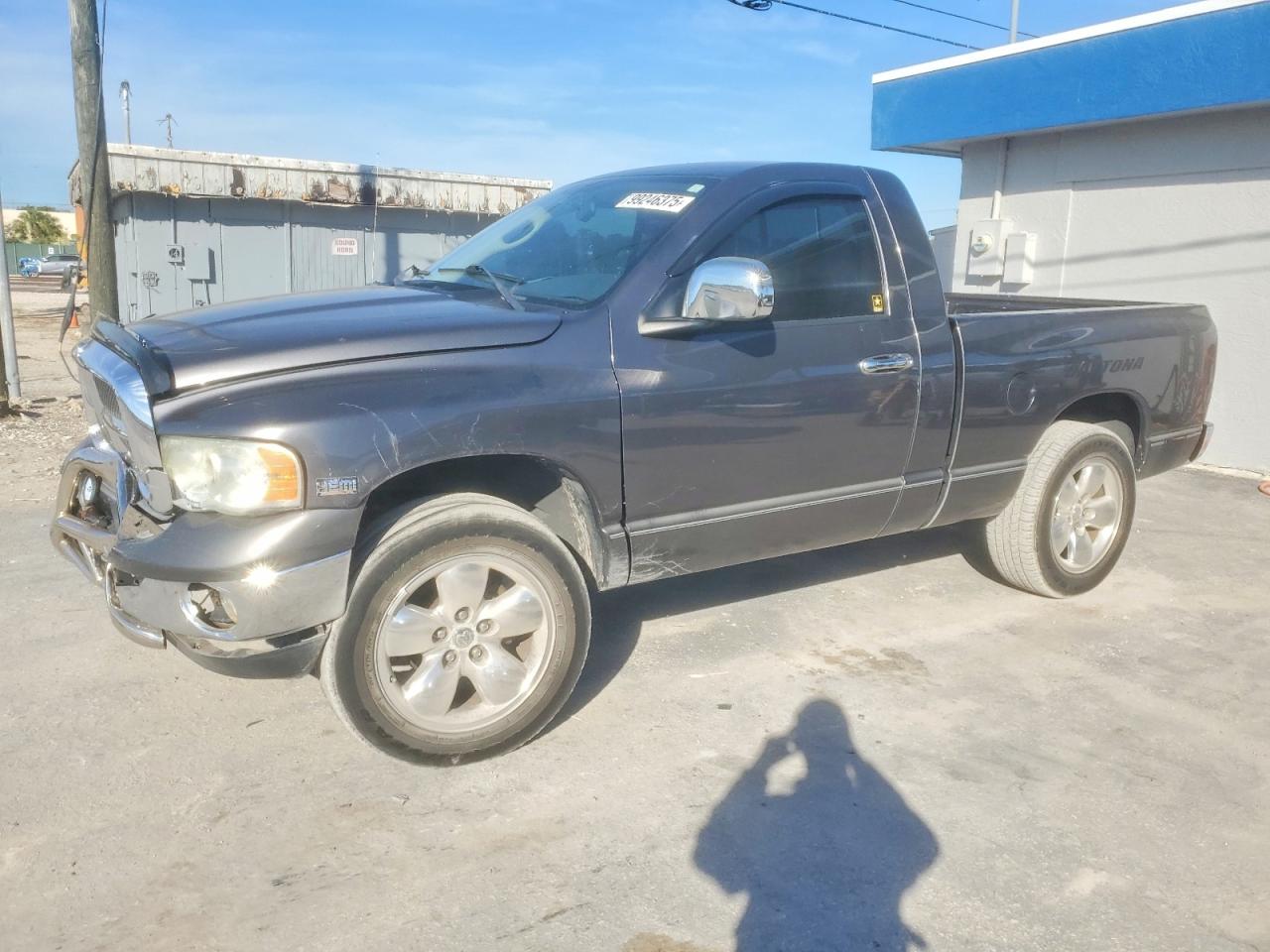 2003 DODGE RAM 1500