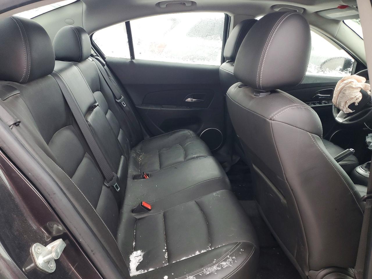 2014 CHEVROLET CRUZE LT photo 10