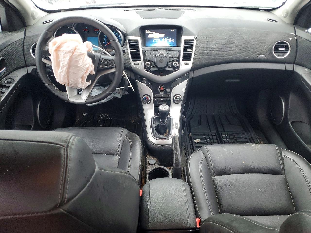 2014 CHEVROLET CRUZE LT photo 8