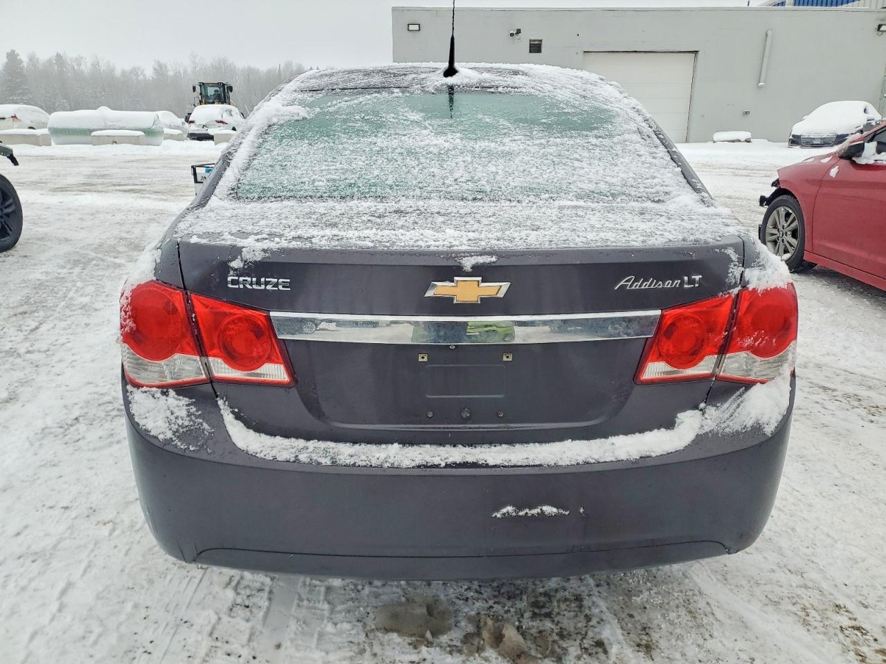 2014 CHEVROLET CRUZE LT photo 6