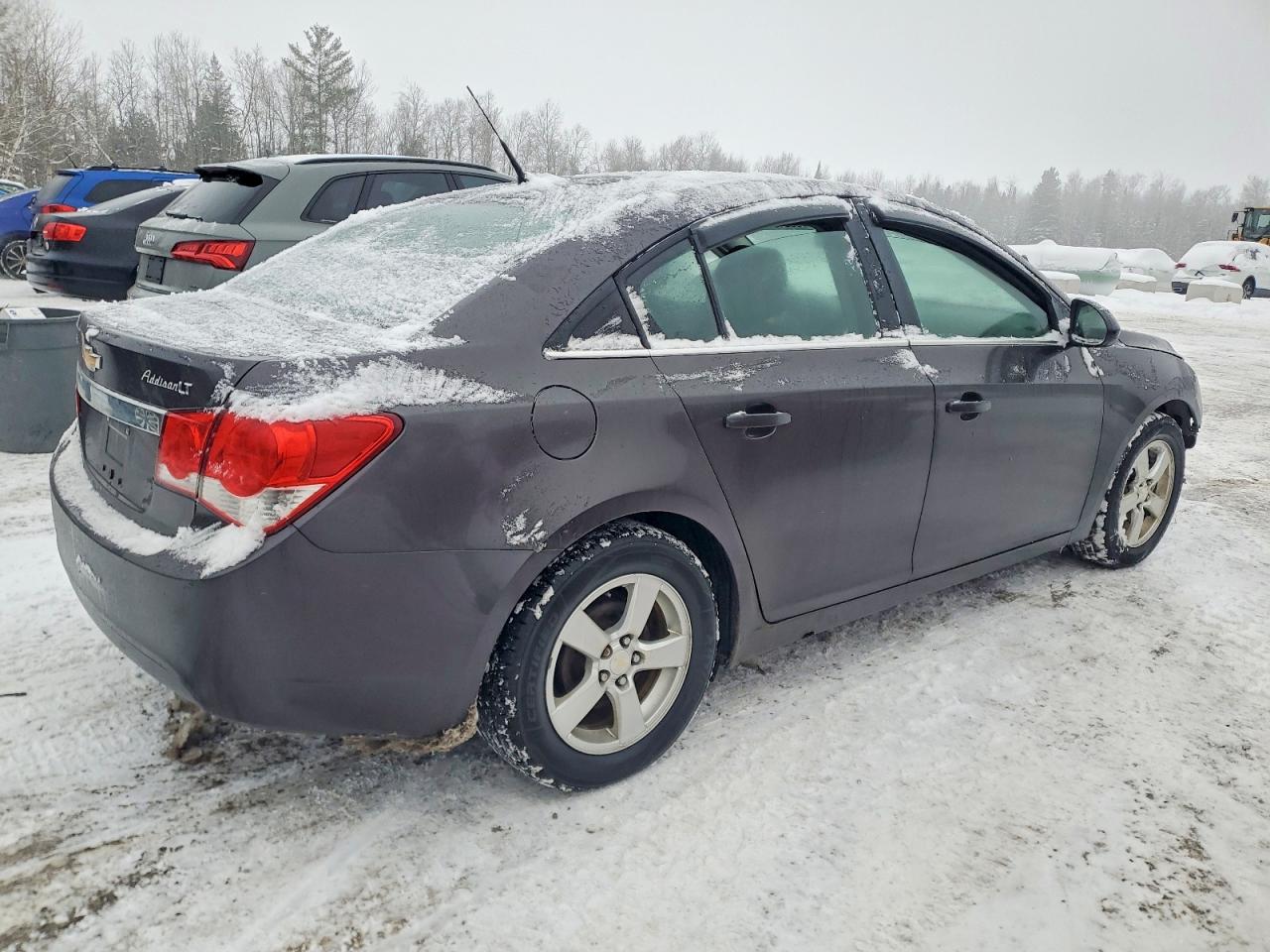 2014 CHEVROLET CRUZE LT photo 3