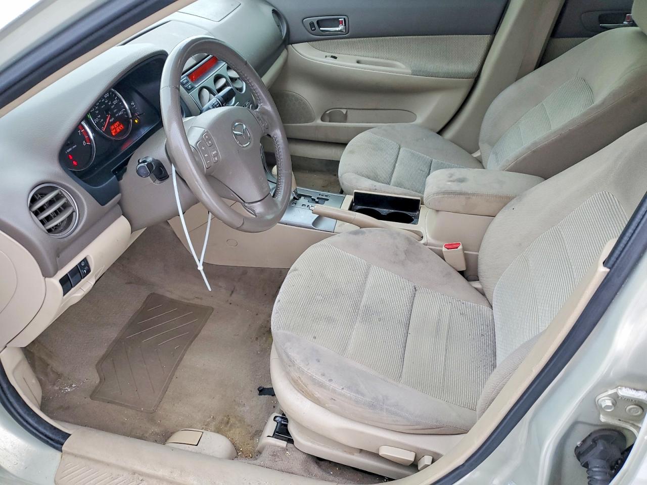 2004 MAZDA 6 I photo 7