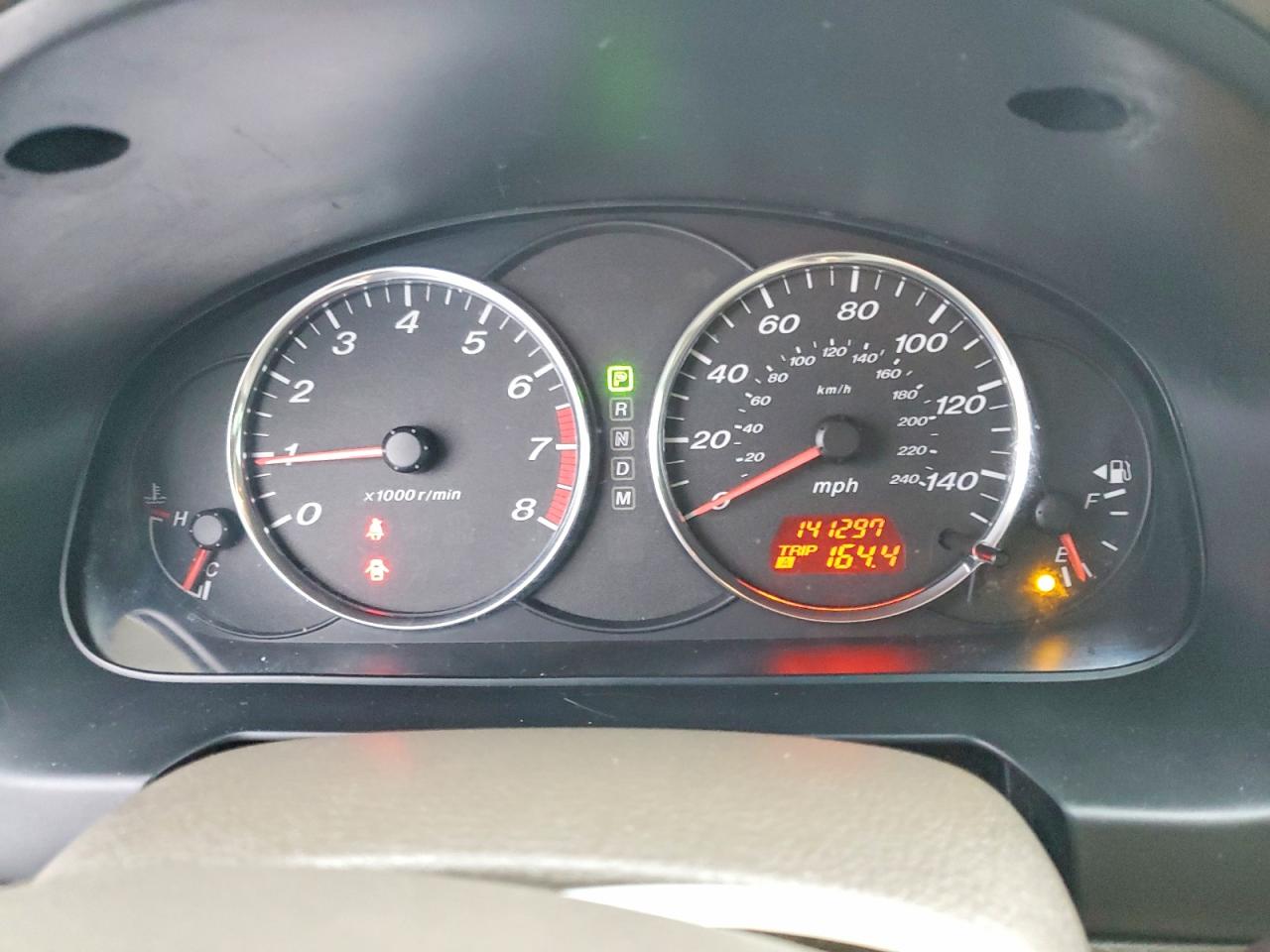 2004 MAZDA 6 I photo 9
