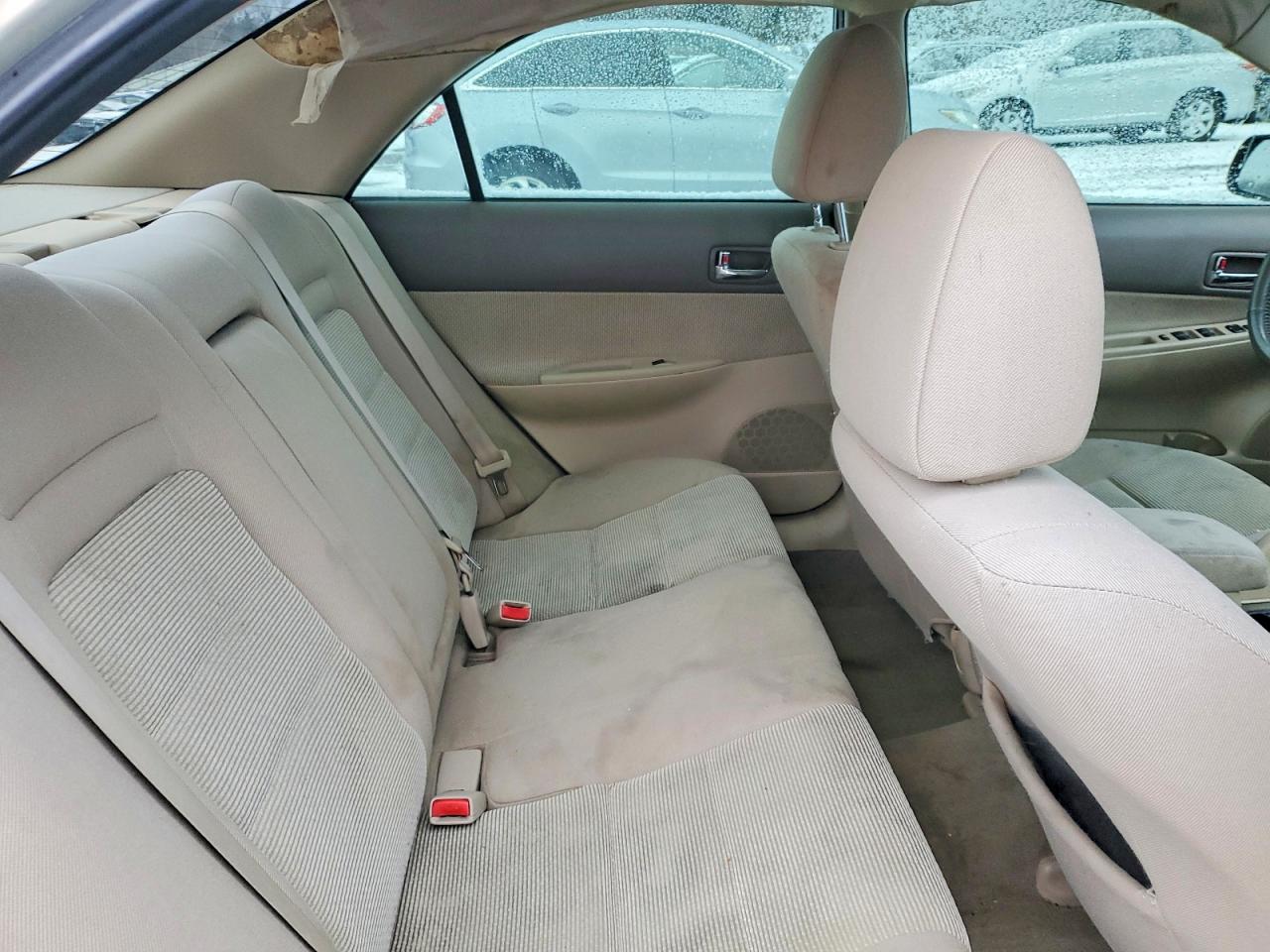 2004 MAZDA 6 I photo 10