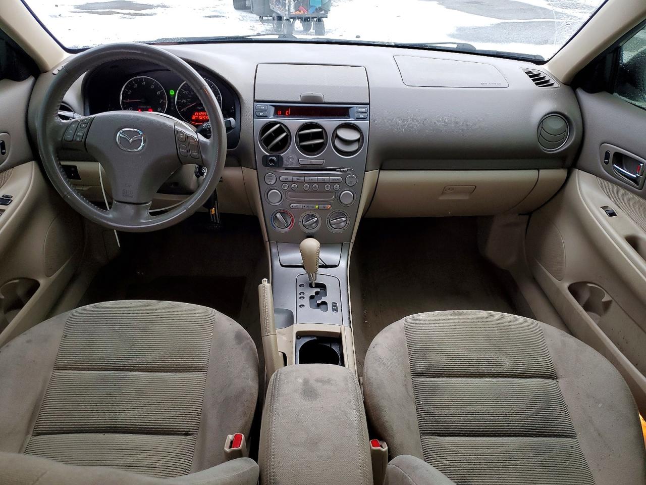 2004 MAZDA 6 I photo 8