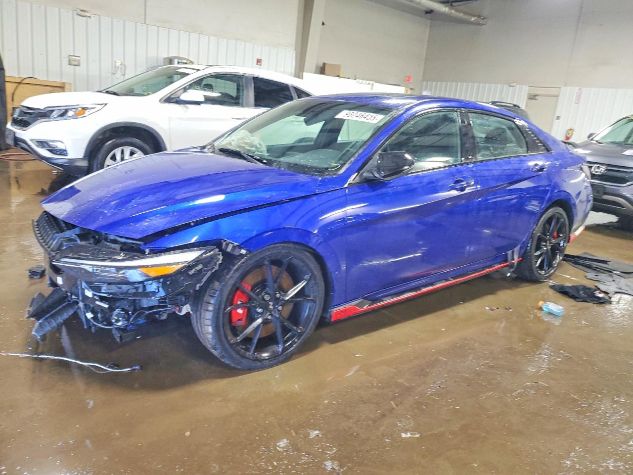 2025 HYUNDAI ELANTRA N