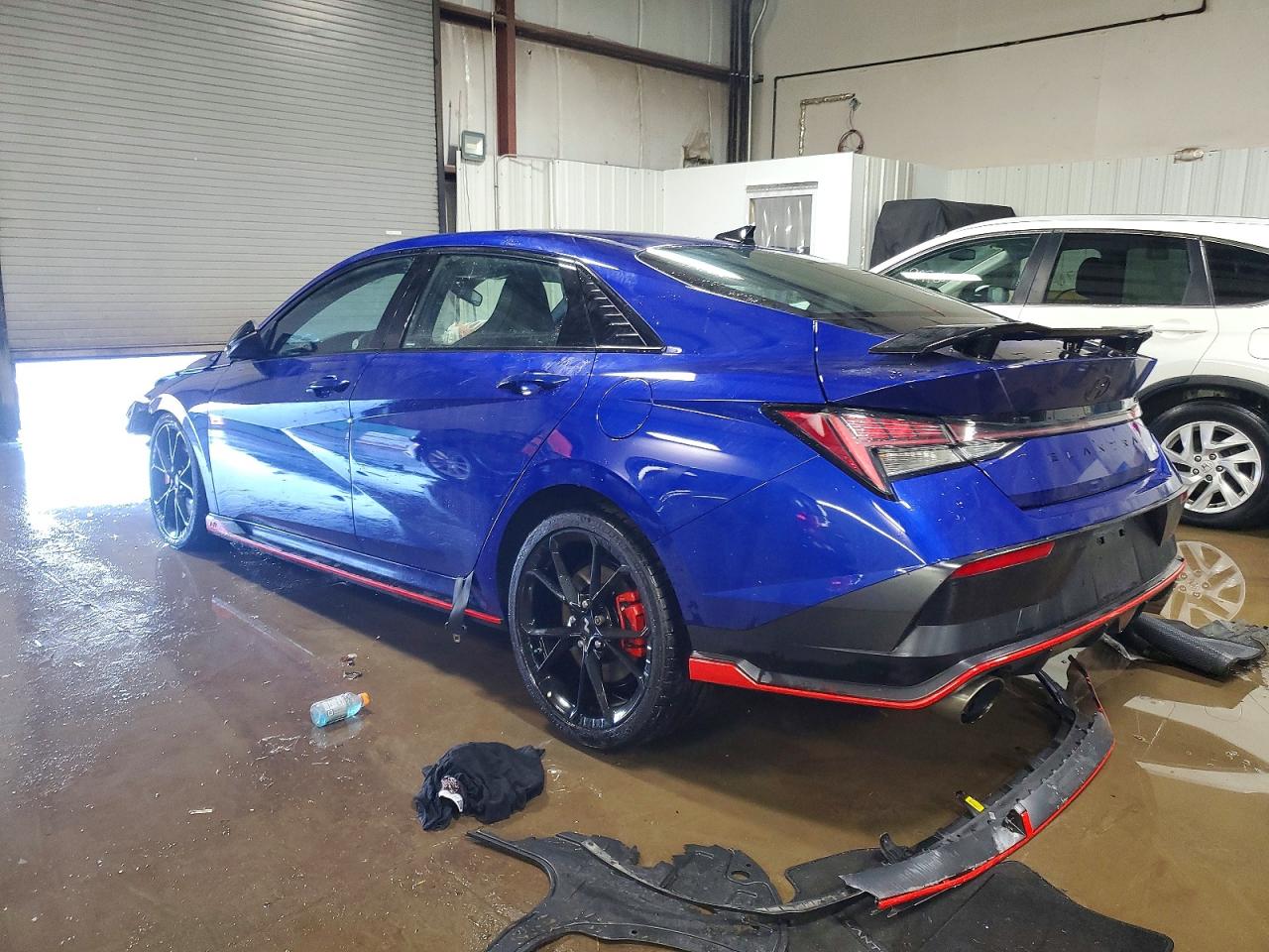 2025 HYUNDAI ELANTRA N BASE photo 4