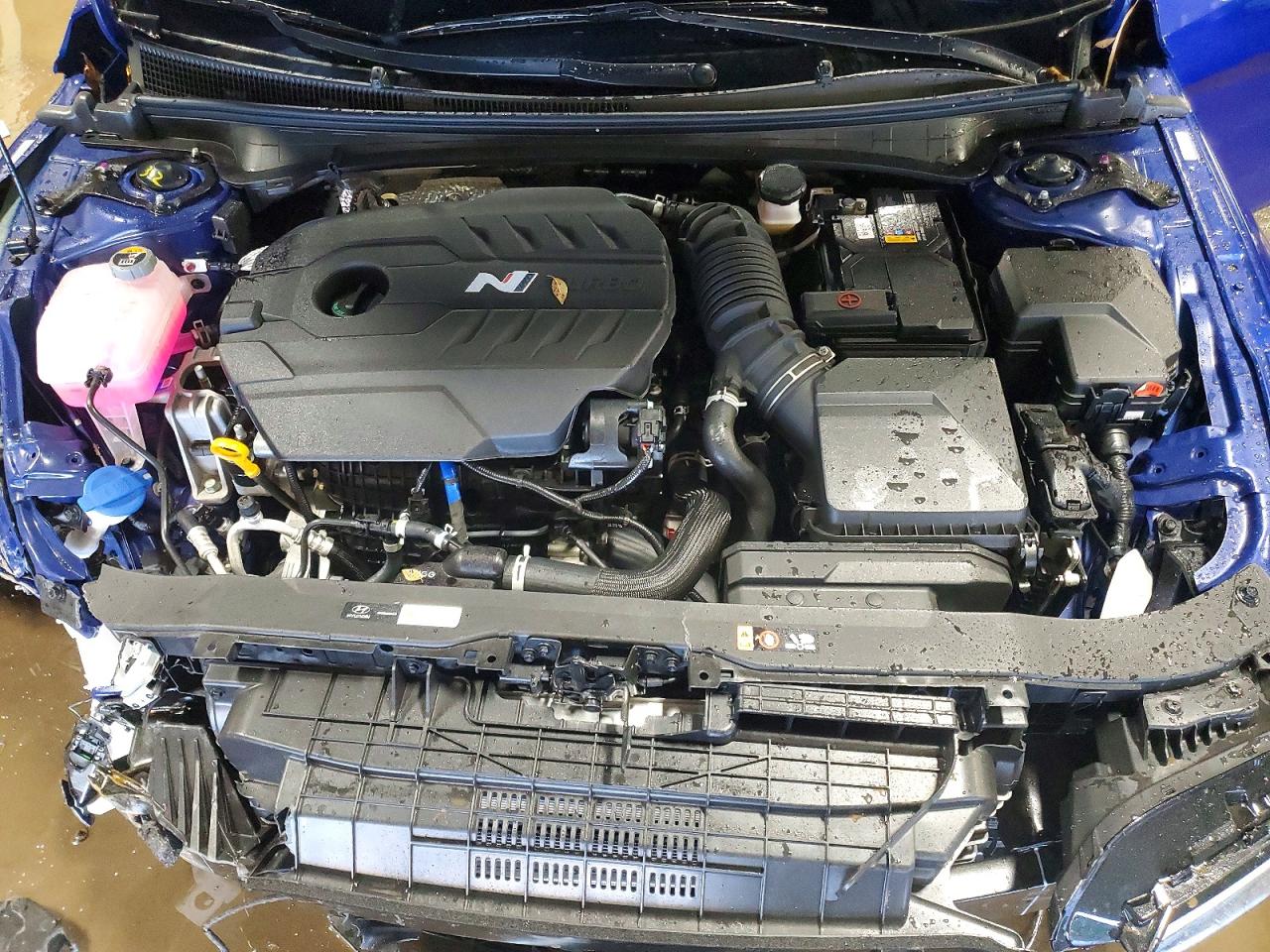 2025 HYUNDAI ELANTRA N BASE photo 31