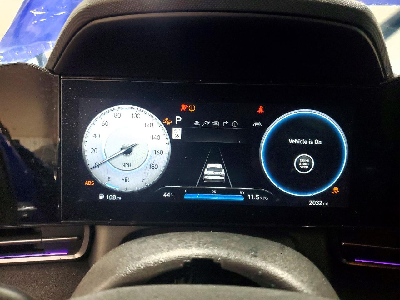 2025 HYUNDAI ELANTRA N BASE photo 25