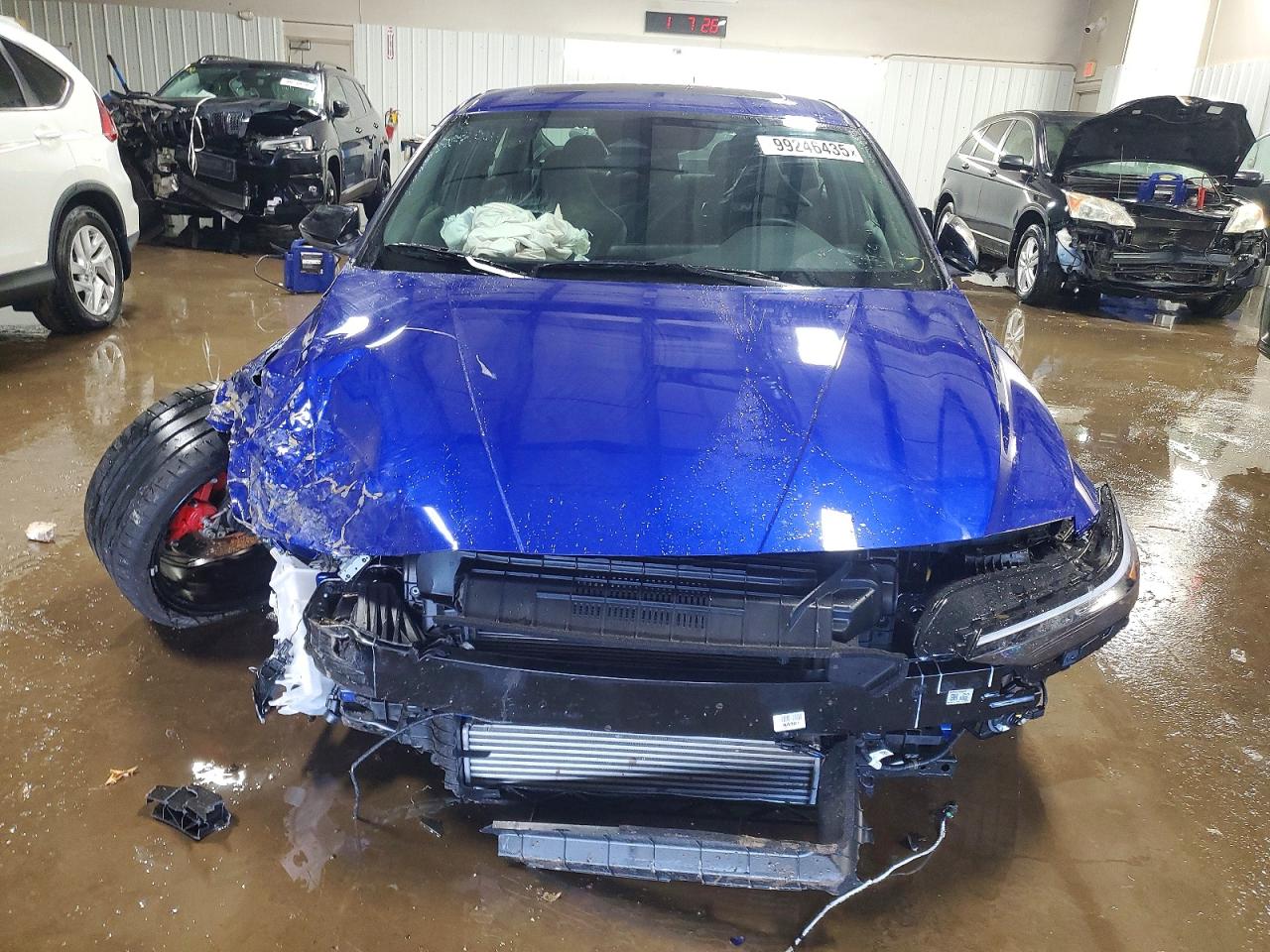 2025 HYUNDAI ELANTRA N BASE photo 13