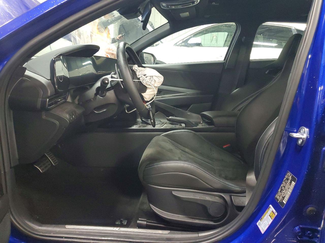 2025 HYUNDAI ELANTRA N BASE photo 19