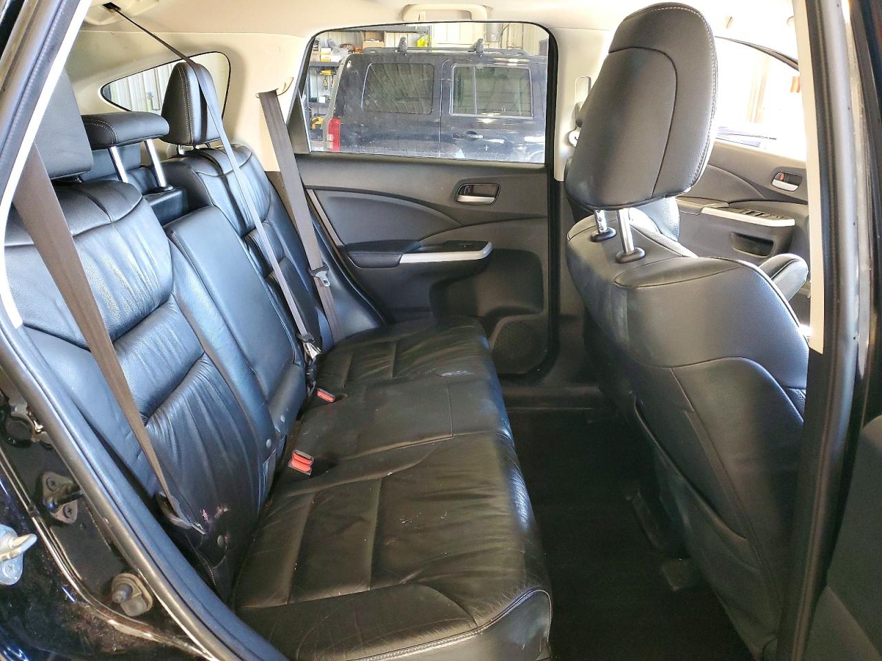 2012 HONDA CR-V EXL photo 11