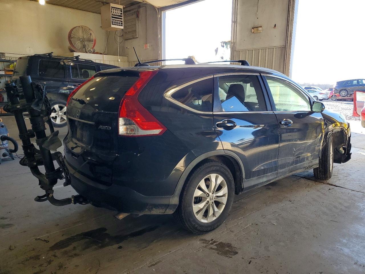 2012 HONDA CR-V EXL photo 3